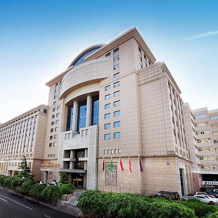 Guanganmen Grand Metropark Hotel Pekín Exterior foto