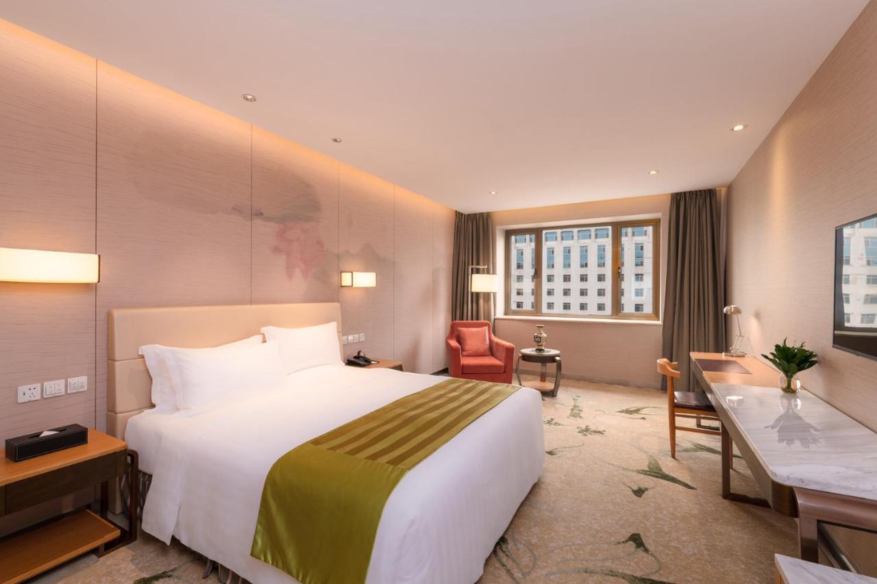 Guanganmen Grand Metropark Hotel Pekín Exterior foto