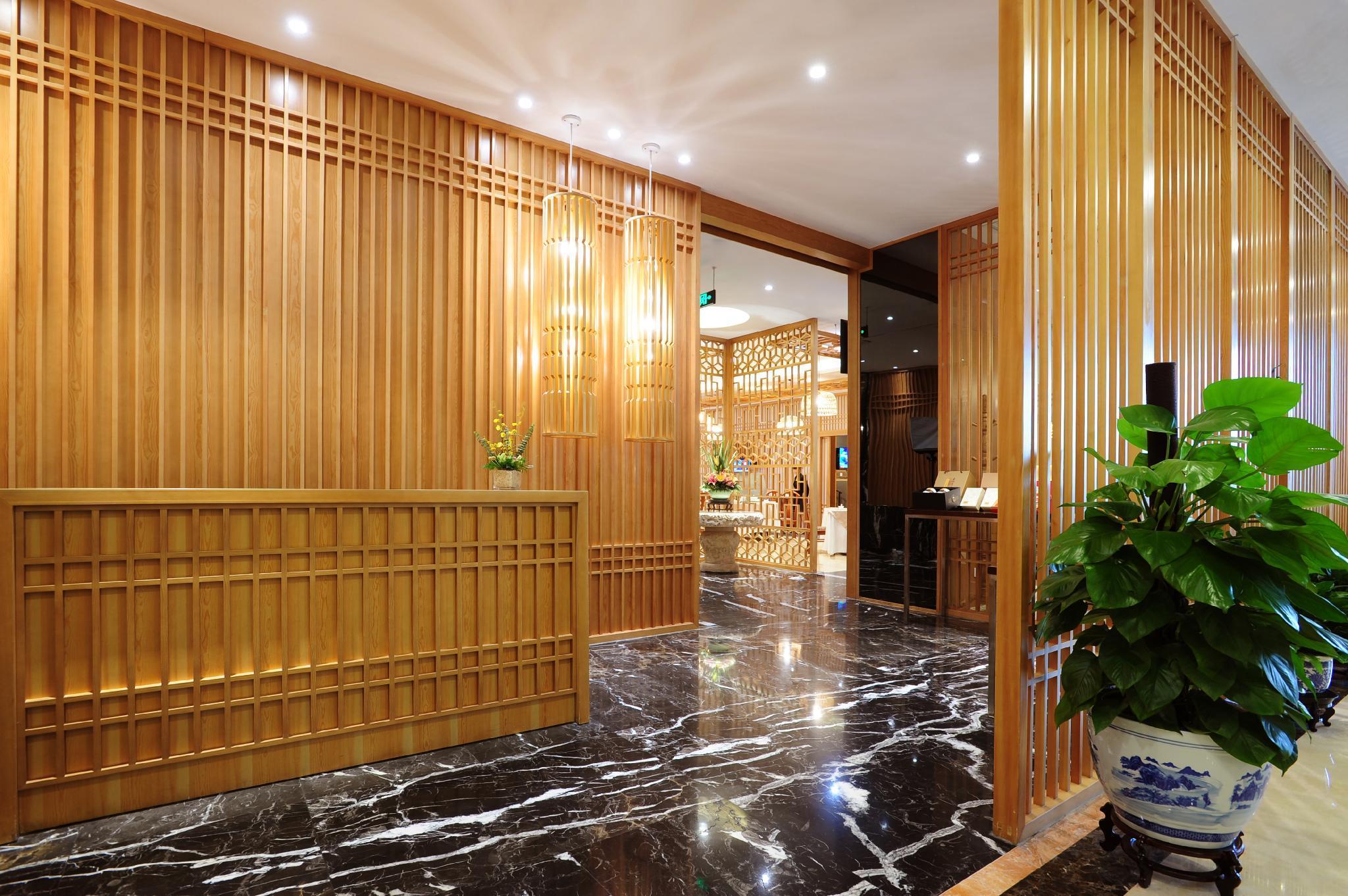 Guanganmen Grand Metropark Hotel Pekín Exterior foto