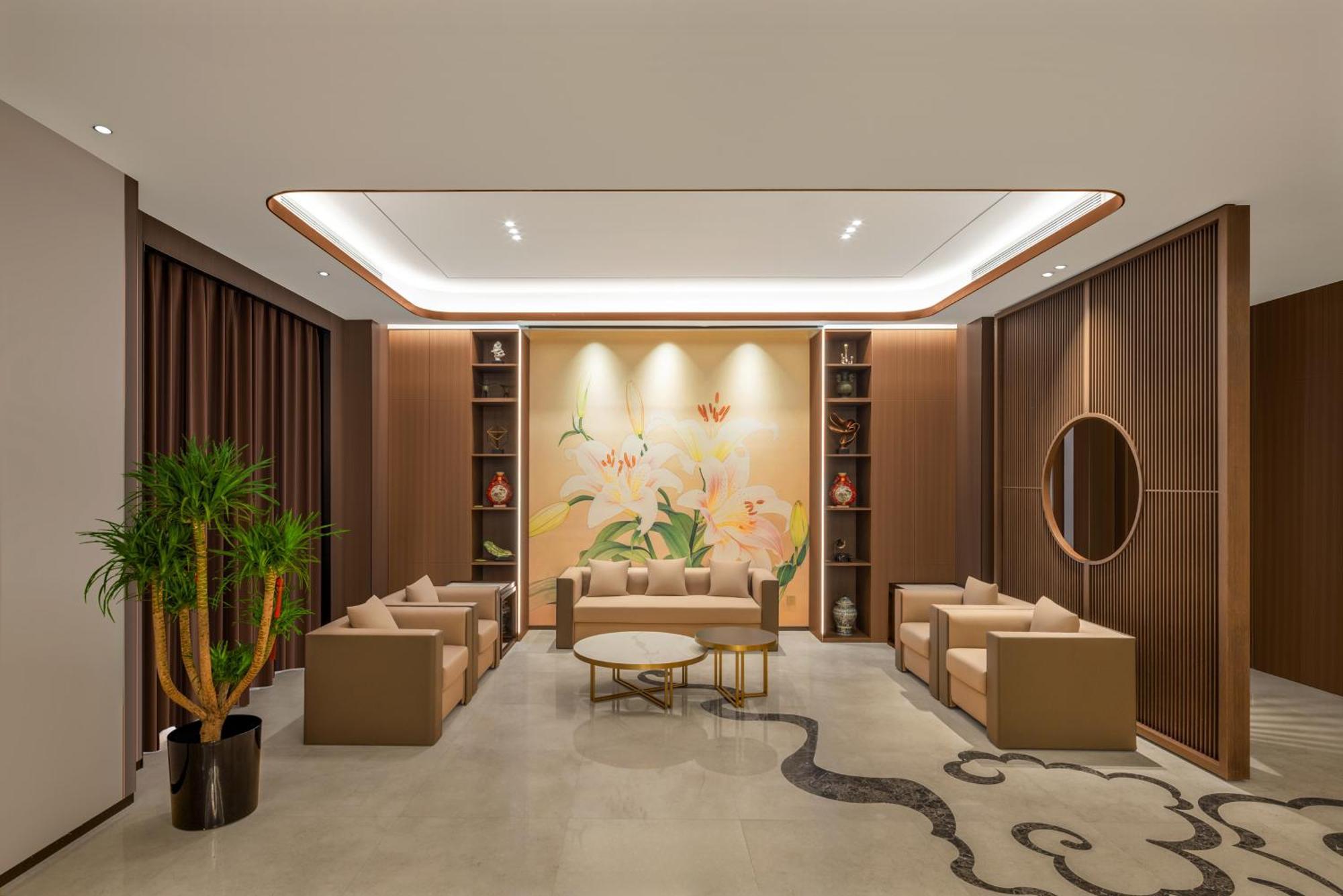 Guanganmen Grand Metropark Hotel Pekín Exterior foto