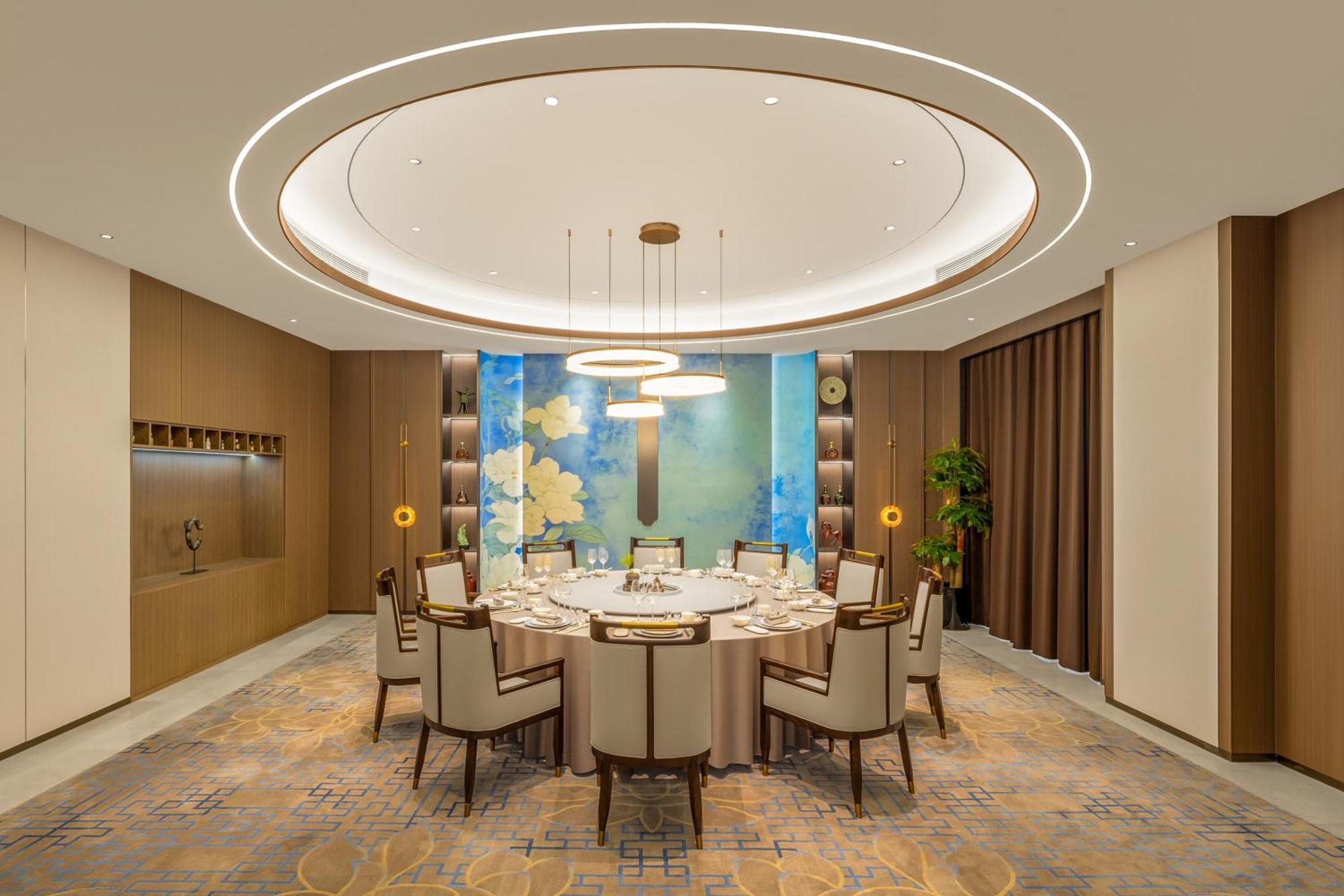 Guanganmen Grand Metropark Hotel Pekín Exterior foto