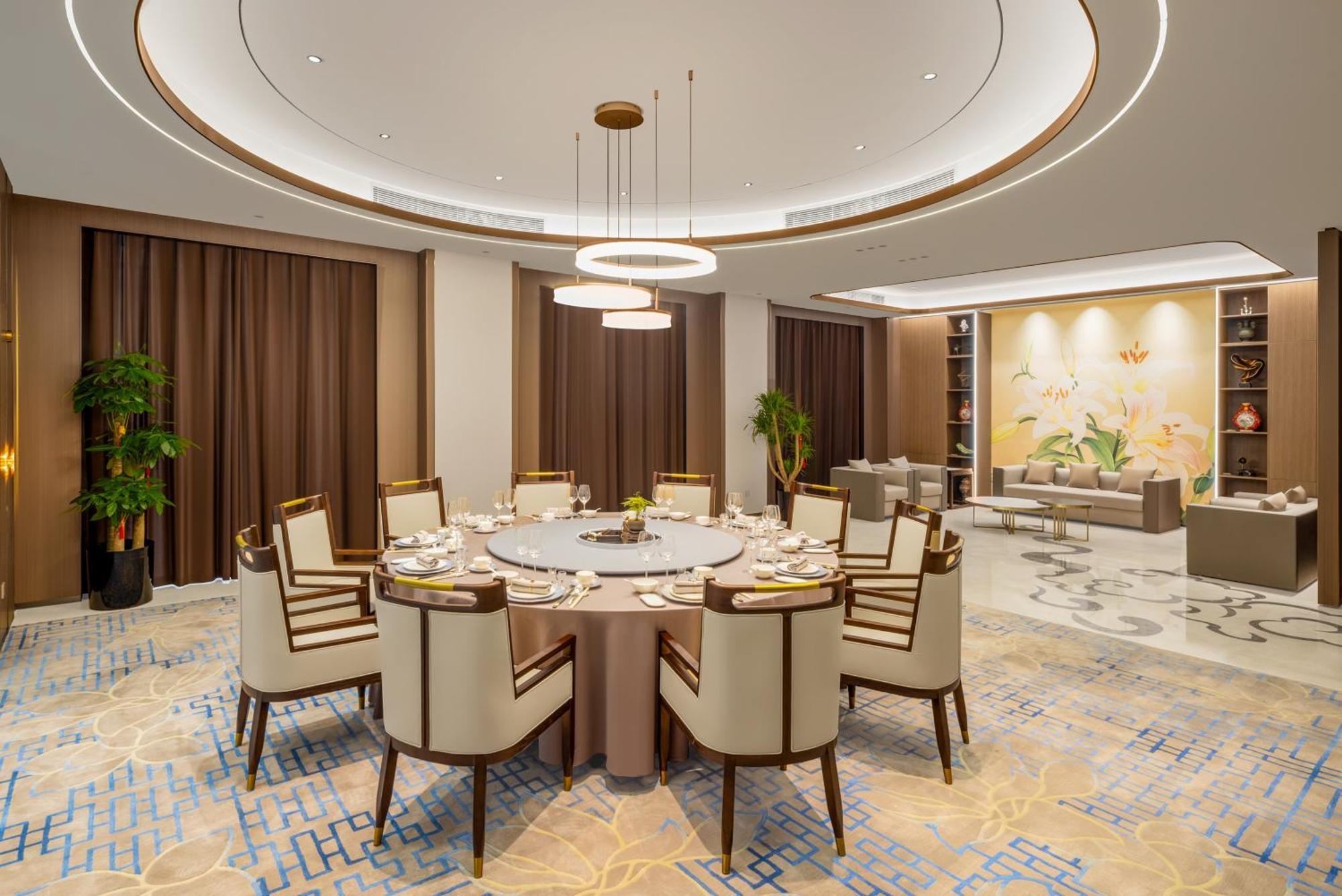 Guanganmen Grand Metropark Hotel Pekín Exterior foto