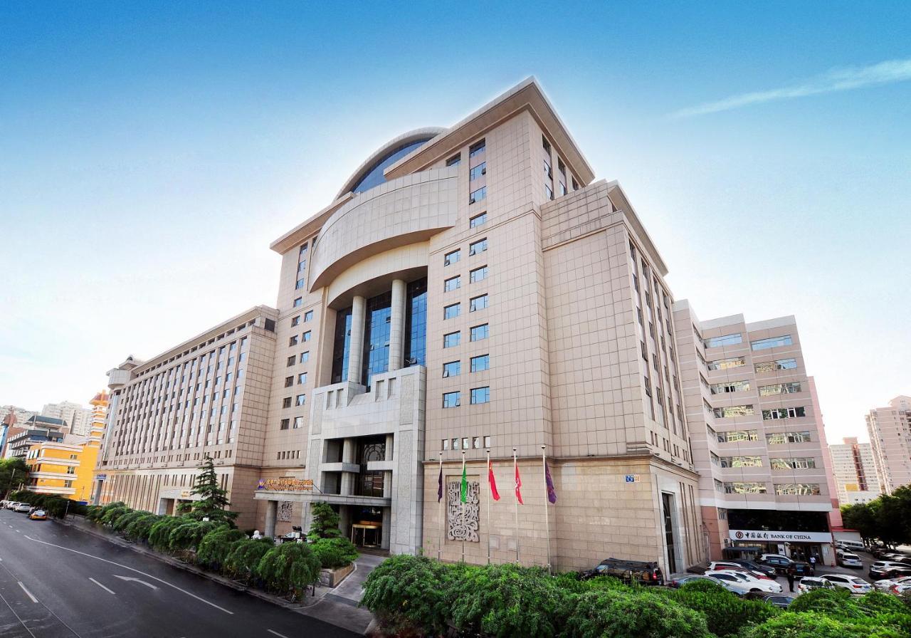 Guanganmen Grand Metropark Hotel Pekín Exterior foto