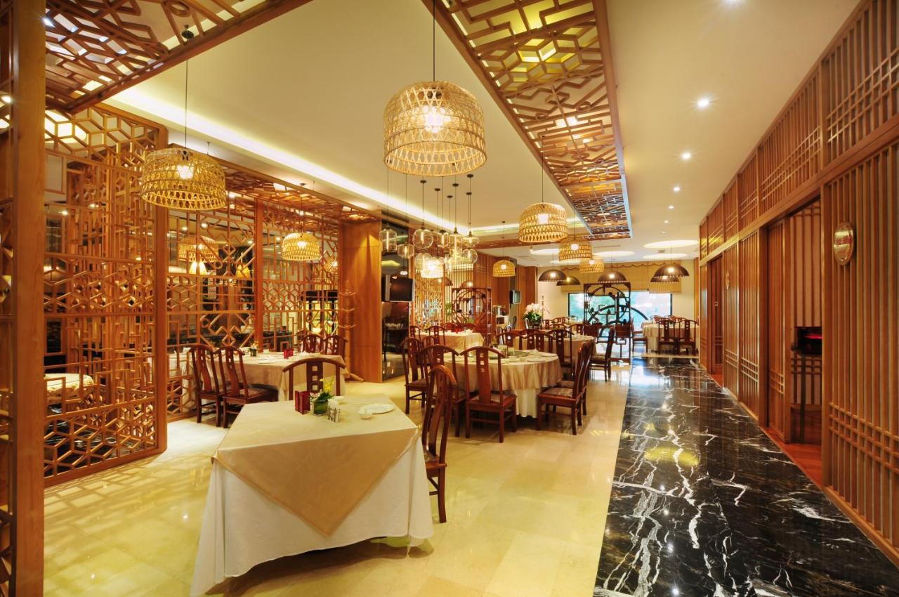 Guanganmen Grand Metropark Hotel Pekín Exterior foto