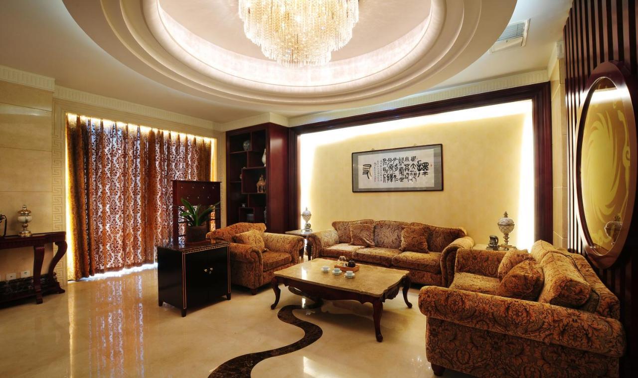 Guanganmen Grand Metropark Hotel Pekín Exterior foto