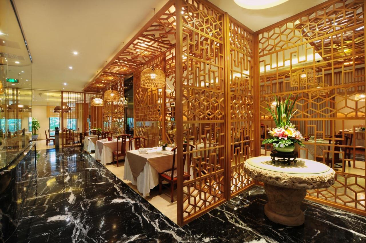Guanganmen Grand Metropark Hotel Pekín Exterior foto
