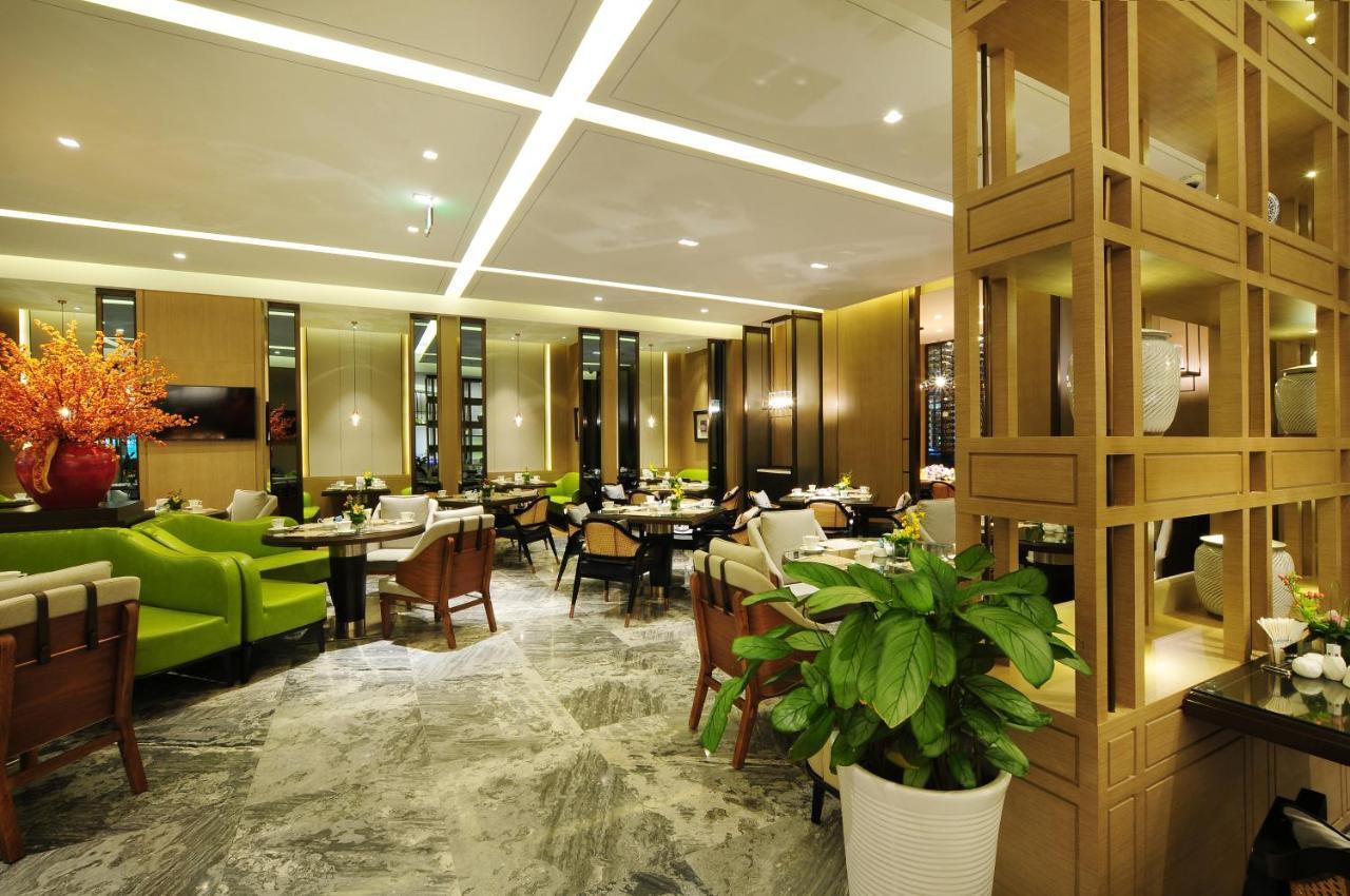 Guanganmen Grand Metropark Hotel Pekín Exterior foto