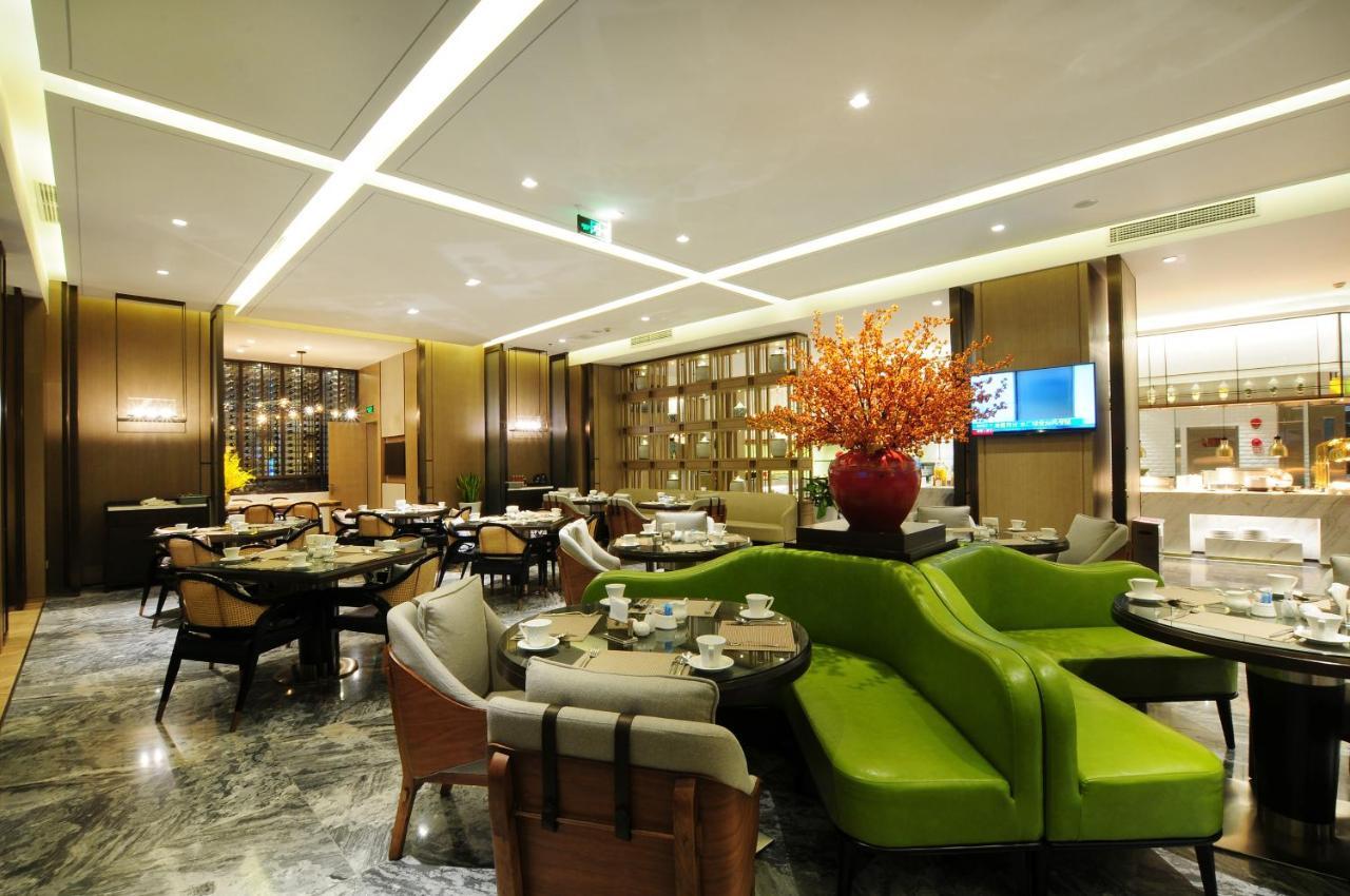 Guanganmen Grand Metropark Hotel Pekín Exterior foto