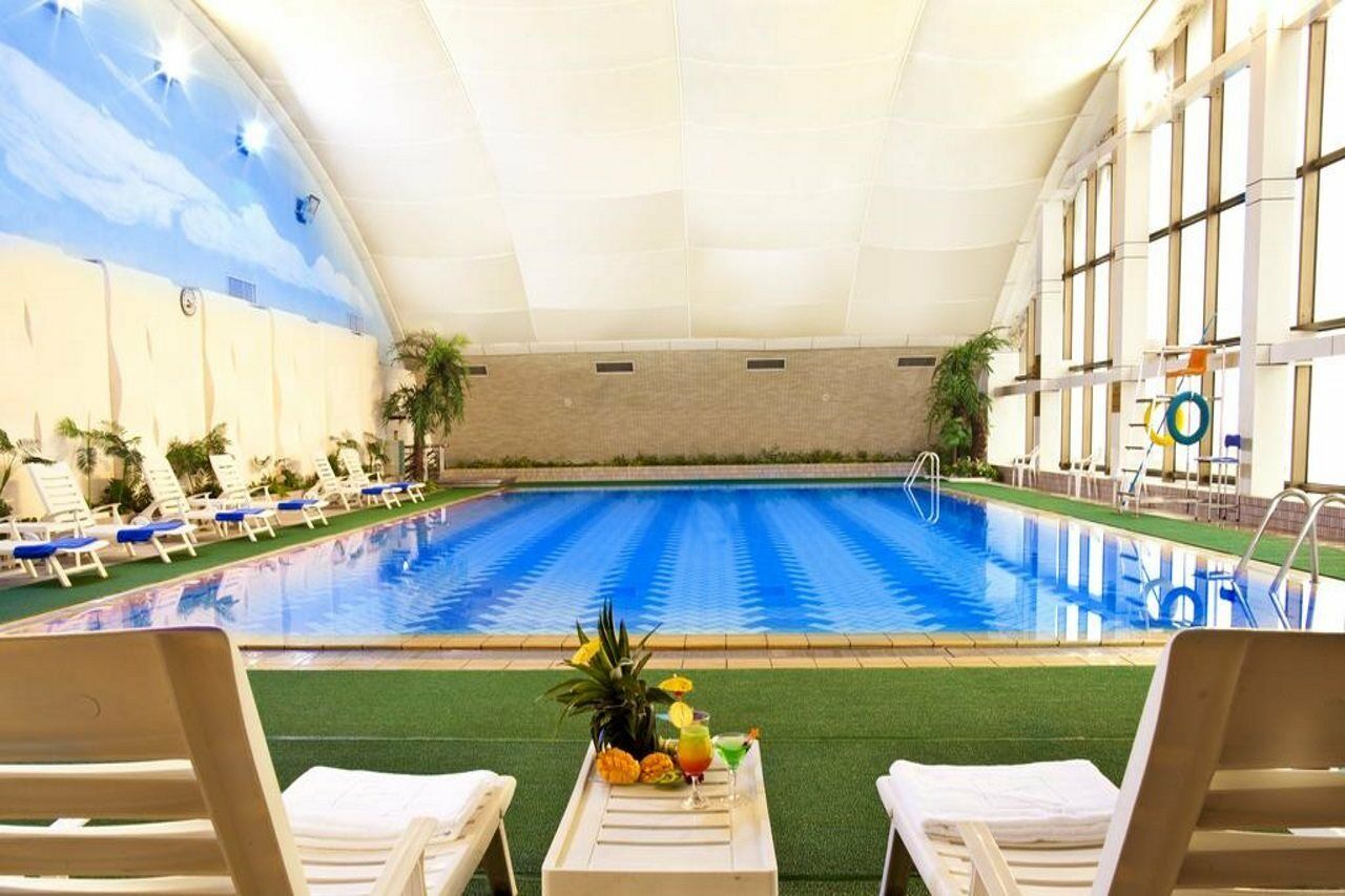 Guanganmen Grand Metropark Hotel Pekín Exterior foto